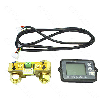 ТК15 Ваттметр 100V100А